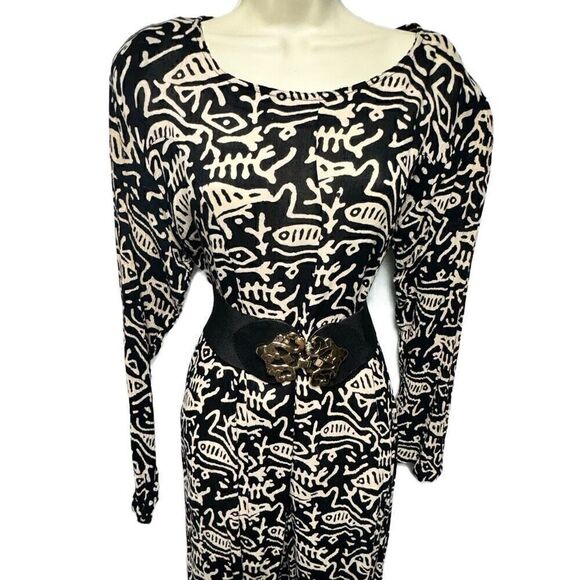 Primitive Arts Boho Jumpsuit - Picture 4 of 7